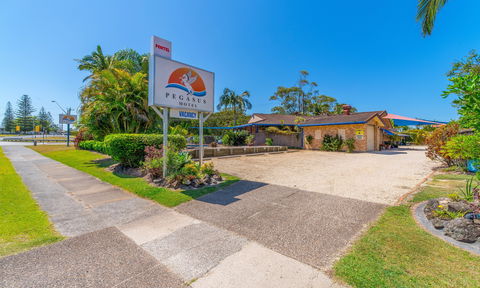 Pegasus Motel - Townsville Tourism 1