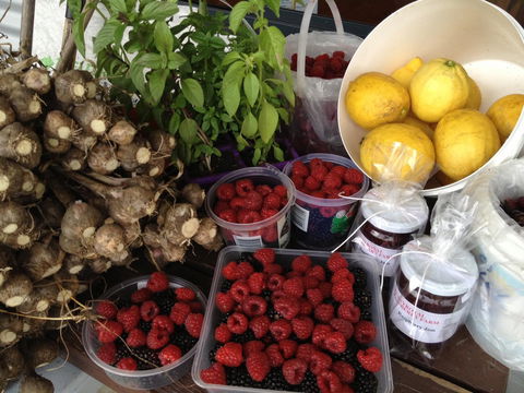 Pennyroyal Raspberry Farm And Cidery - WA Accommodation 0