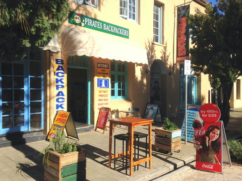 Pirates Backpackers Fremantle - Accommodation in Bendigo 0