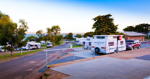 Port Lincoln Tourist Park - Accommodation Broken Hill 1