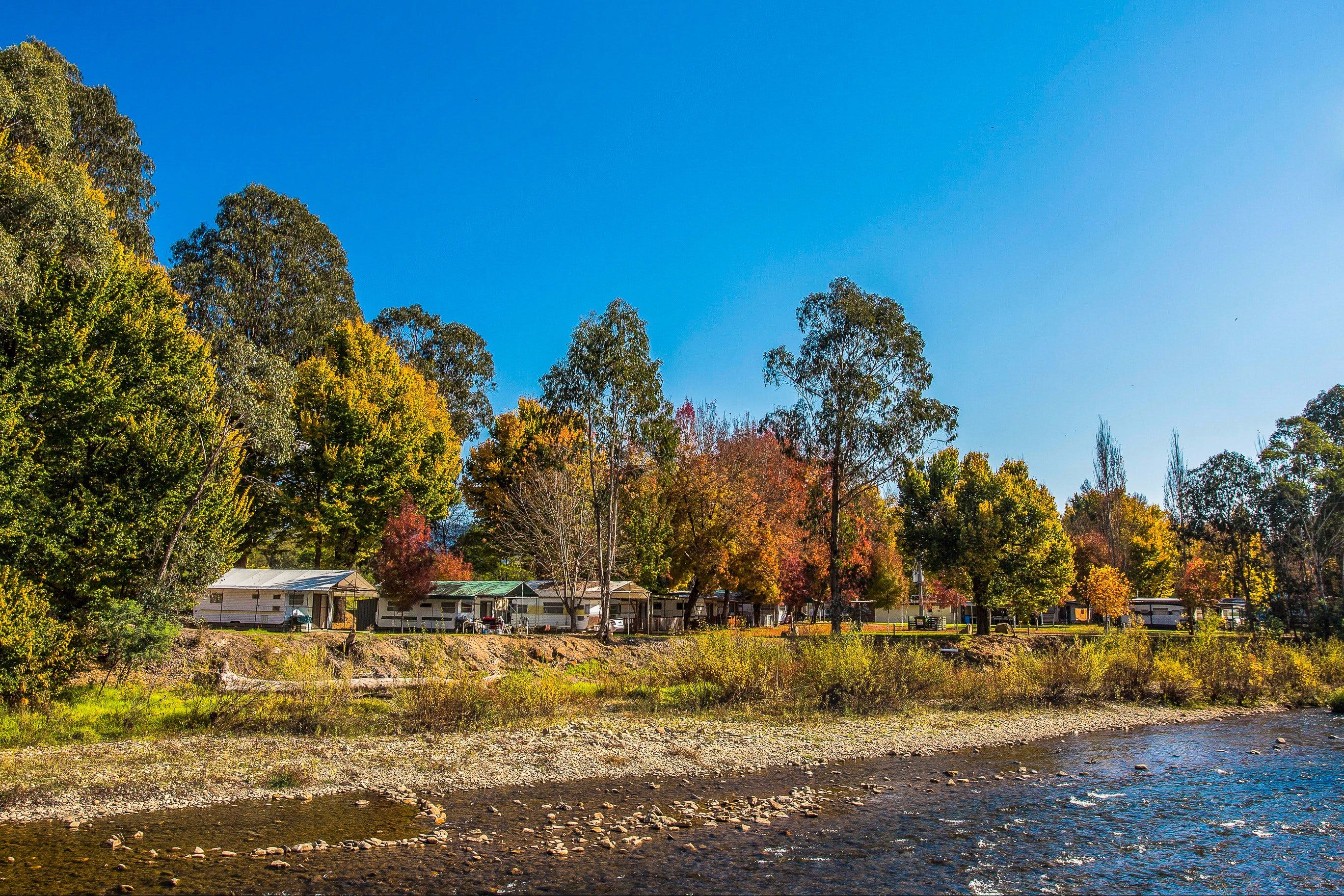 Porepunkah Bridge Holiday Park - thumb 1