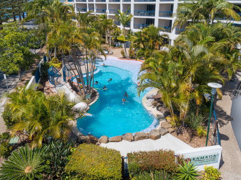 Ramada Resort By Wyndham Golden Beach - Timeshare Accommodation 0