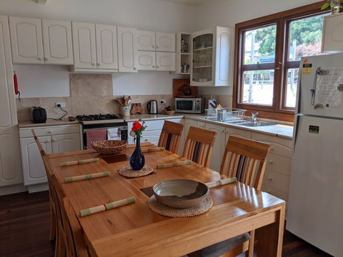 River Vida Family Size Holiday Home - Accommodation Yamba 1