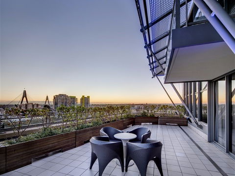 The Star Grand Hotel And Residences - Accommodation Directory 2