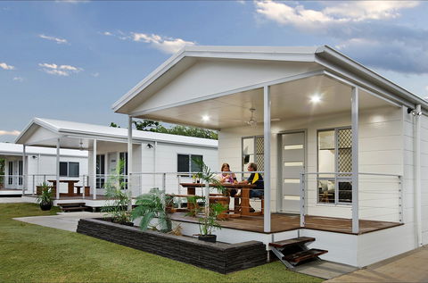 Townsville Tourist And Lifestyle Village - Accommodation Broken Hill 1