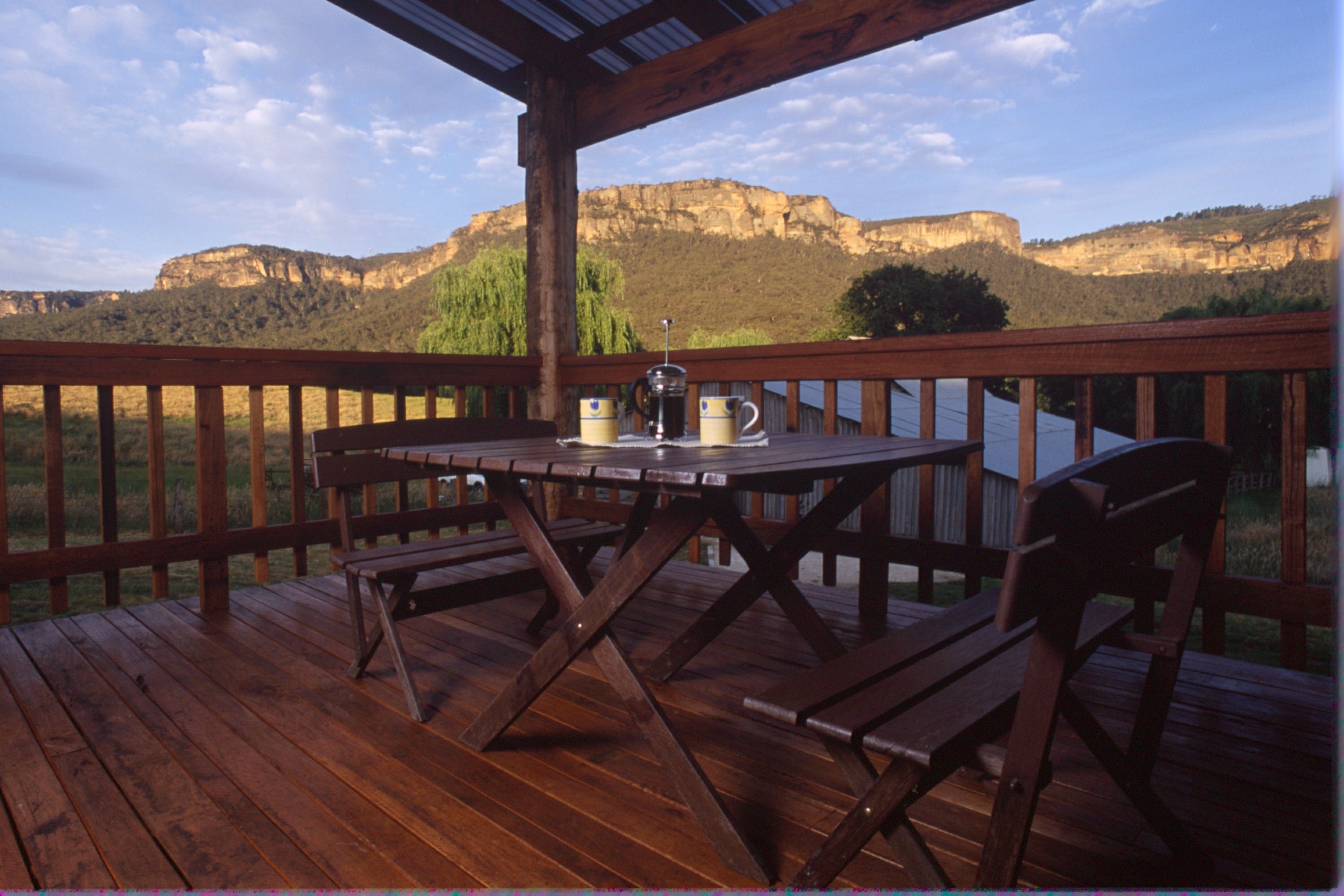 Woolshed Cabins - thumb 1