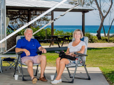 Woolgoolga Lakeside Holiday Park - Accommodation in Bendigo 0