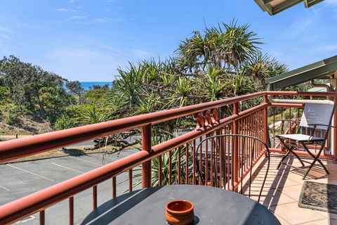 16 Point Lookout Beach Resort - Accommodation Brisbane 0