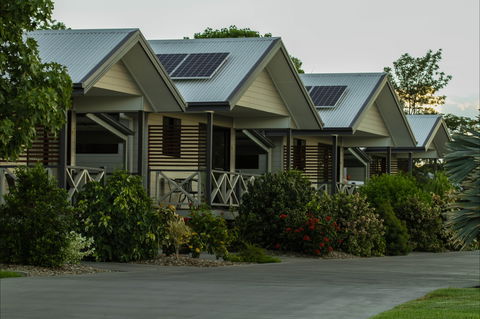 Barcaldine Country Motor Inn - Accommodation Find 2
