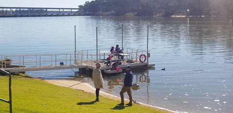Big4 Blanchetown Riverside Holiday Park - Kawana Tourism 2