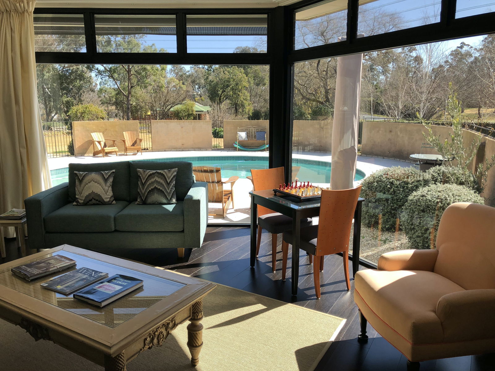 WA Accommodation