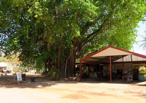 Bitter Springs Cabins And Camping - Hotel WA 0