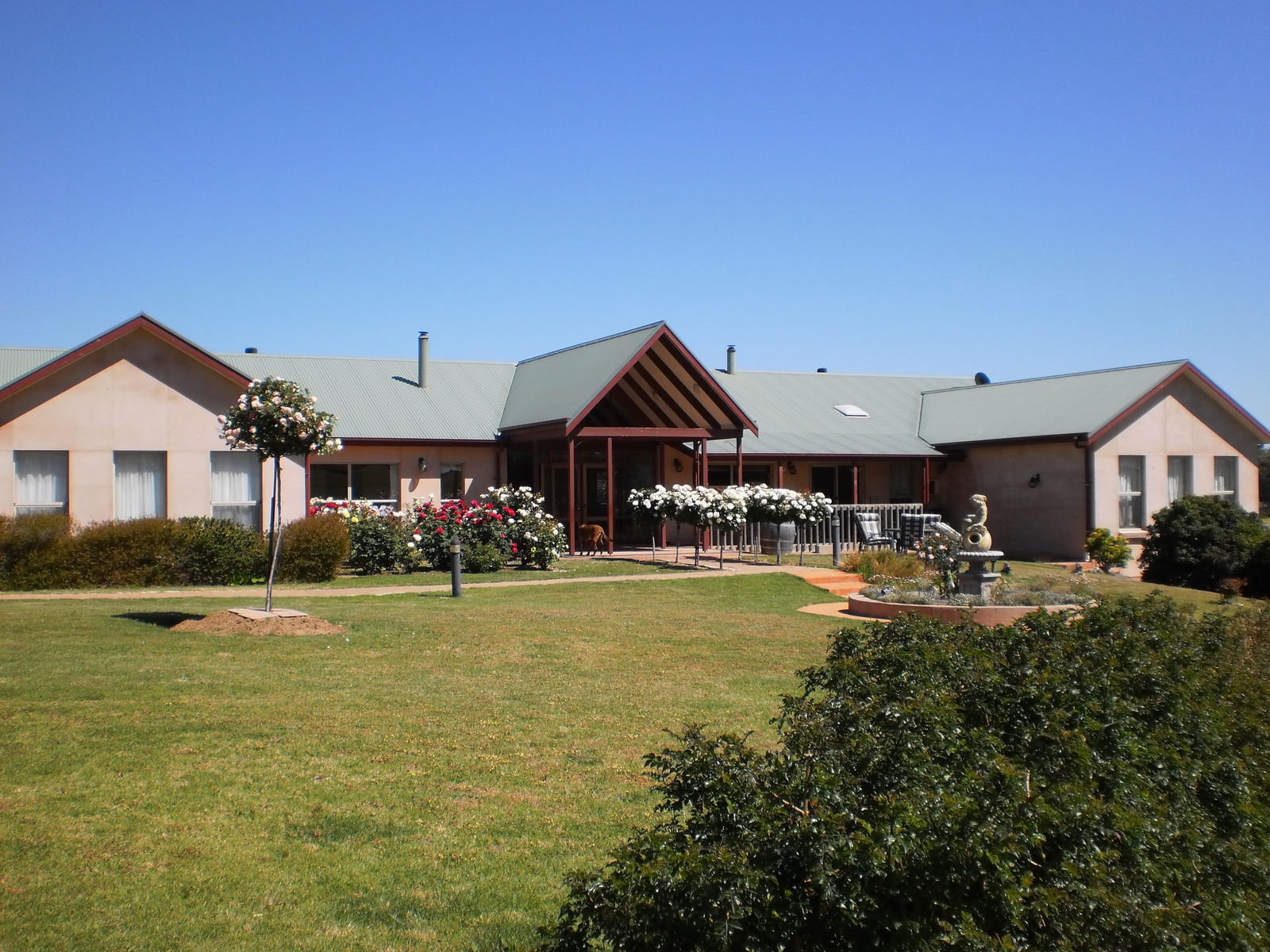  WA Accommodation