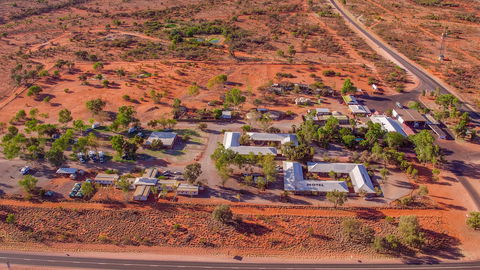Erldunda Roadhouse - Accommodation Asia 0