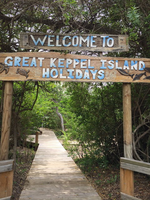 Great Keppel Island Holiday Village - Townsville Tourism 0