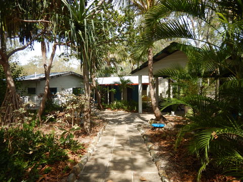 Great Keppel Island Holiday Village - Townsville Tourism 1