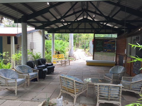 Great Keppel Island Holiday Village - Townsville Tourism 2