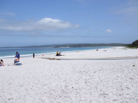 Hyams Beach Holiday Apartment - Accommodation Nelson Bay 1