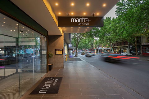 Mantra On Russell - Hotel QLD 0