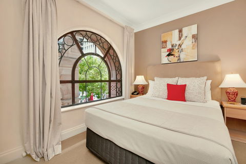Manor Apartment Hotel - Timeshare Accommodation 1