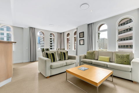 Manor Apartment Hotel - Timeshare Accommodation 2