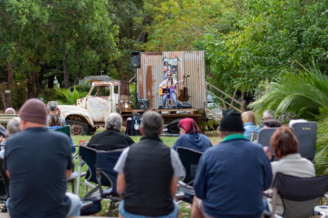 Manbulloo Homestead Caravan Park - Holiday Melbourne 1
