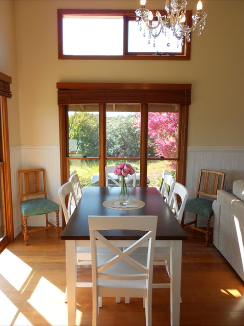 Milton Country Retreat: The Chocolate Cottages - Accommodation Australia 1