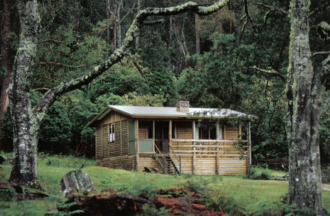 Mountain Valley Wilderness Holidays - Townsville Tourism 1