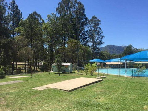 Nimbin Caravan Park - Accommodation QLD 0