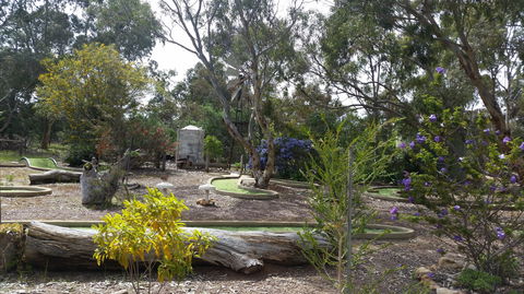 Padthaway Caravan Park - Holiday Jervis Bay 1