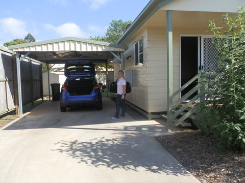 Peppertree Cabins Kingaroy - Casino Accommodation 2
