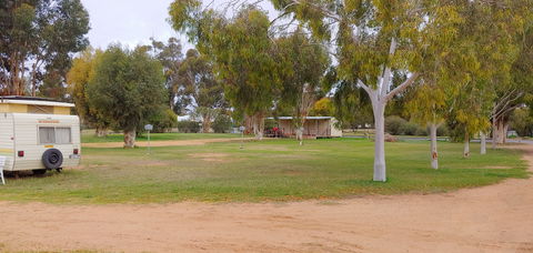 Pinnaroo Caravan Park - Townsville Tourism 1