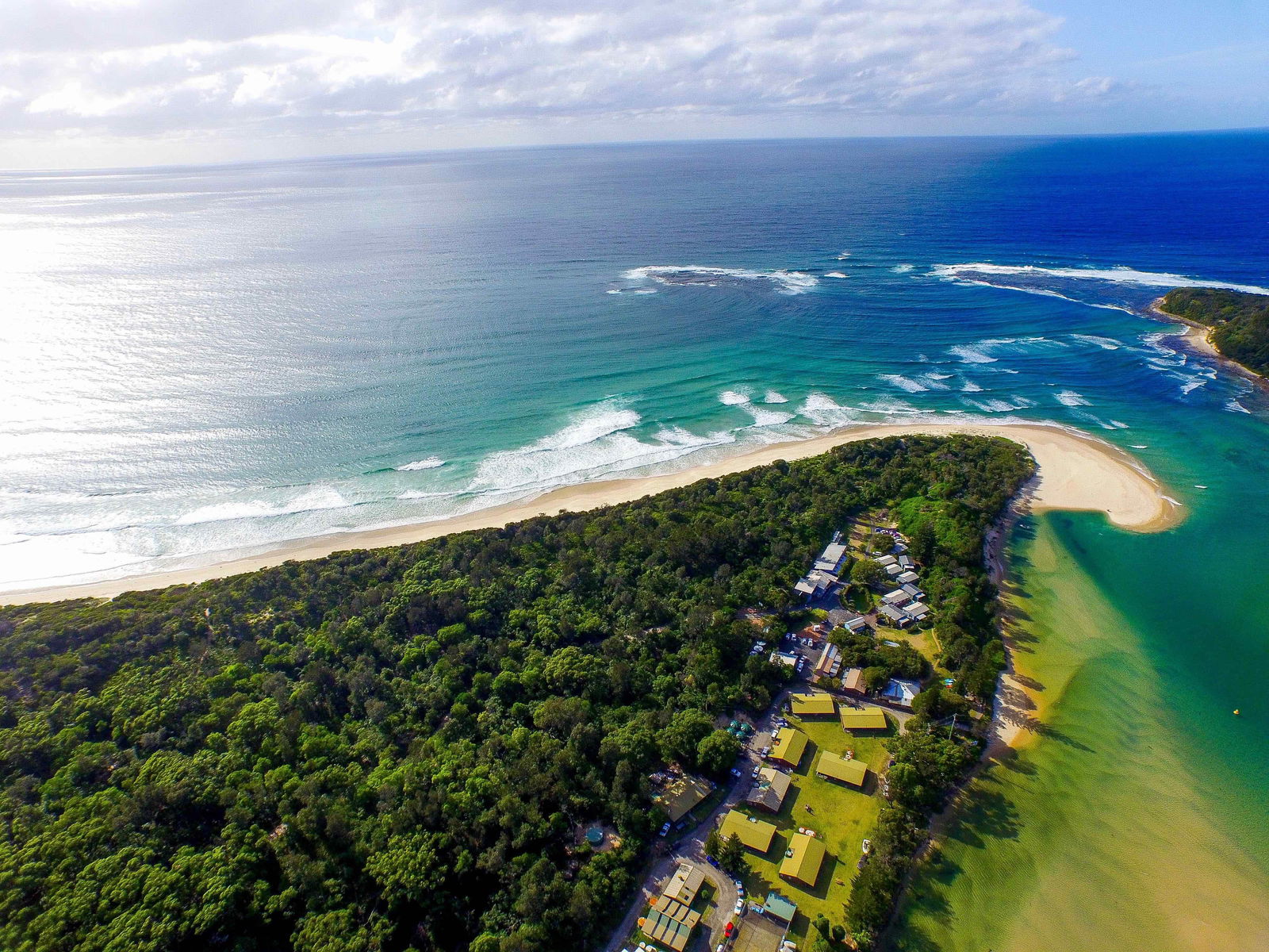Brundee NSW Holiday Jervis Bay