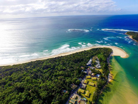 RTBU Holiday Park - Accommodation Yamba 0
