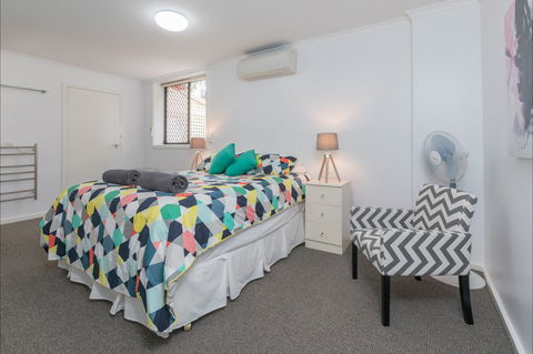 Spalding Lodge Unit 16 - Accommodation Broken Hill 1
