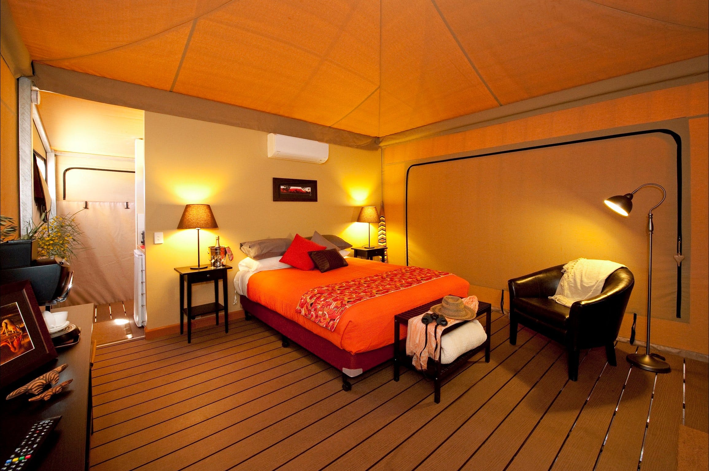 Squeakywindmill Boutique Tent B&B - thumb 2