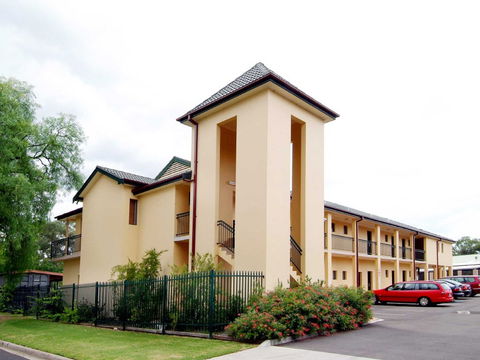 St Marys Park View Motel - Accommodation QLD 0