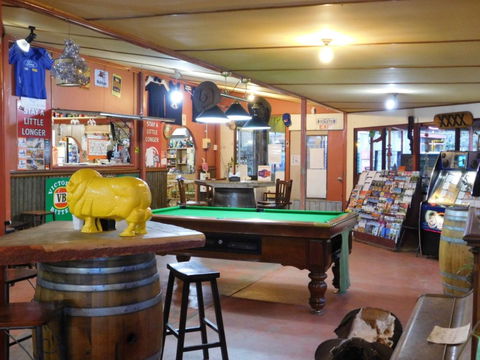 Stuarts Well Roadhouse - Holiday Melbourne 1