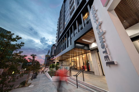 Swiss-Belhotel Brisbane - Accommodation Find 1