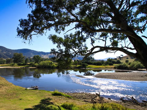Talmalmo Cottage - Brisbane Tourism 1