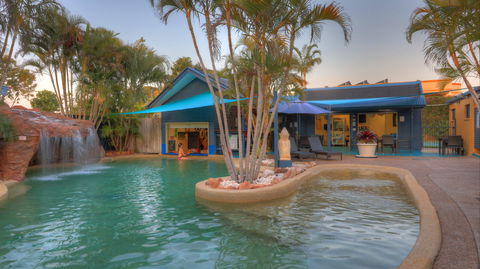 The Grange Resort Hervey Bay - Timeshare Accommodation 0