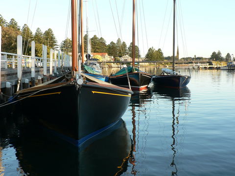 The Boatshed Waterfront B&B - Carnarvon Accommodation 0