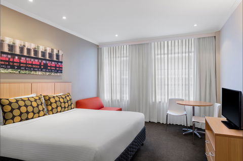 Travelodge Hotel Sydney Martin Place - Yamba Accommodation 0