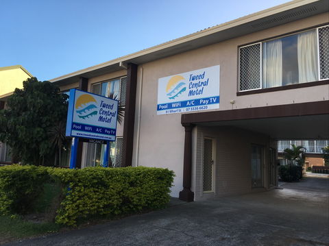 Tweed Central Motel - Timeshare Accommodation 1