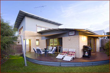 King Tide Townhouse - Accommodation Broken Hill 0