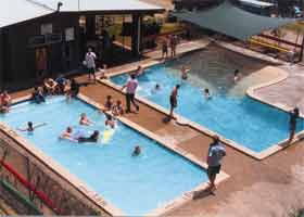 Bluegums Riverside Holiday Park - Accommodation Australia 0