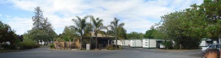 Borderland Holiday Park - YWait Travel 0