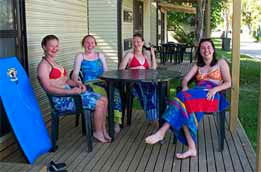 Lakes Ponderosa Holiday Park And Cabins - WA Accommodation 0