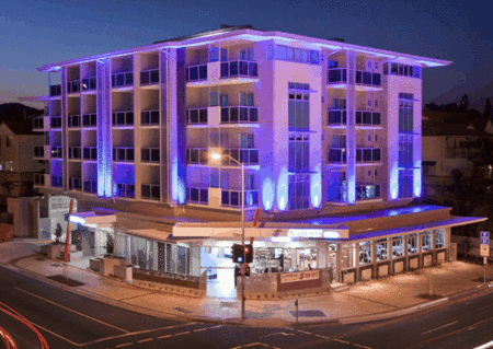 The Jephson Hotel - Casino Accommodation 0