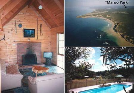 Maroo Park Cottages Image